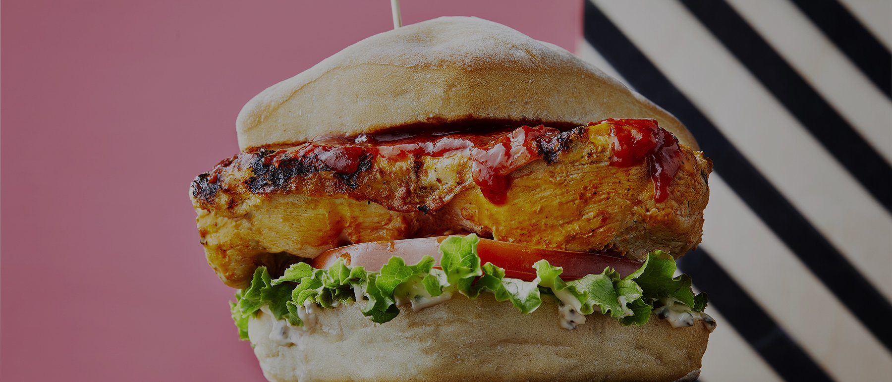 Butterfly Burger is back Food Whatsnew Nando's